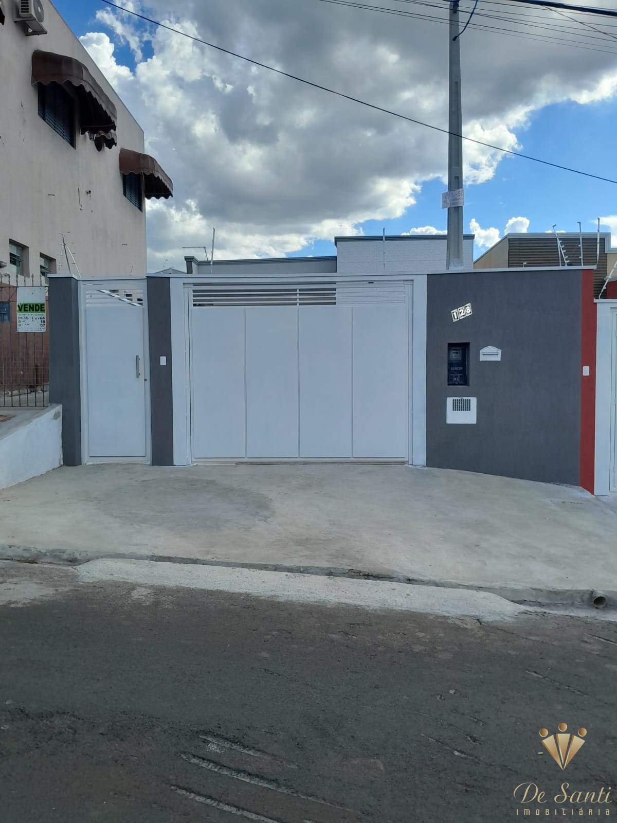 Residencial para Venda, Jardim Bandeirantes, Mogi Guaçu/SP